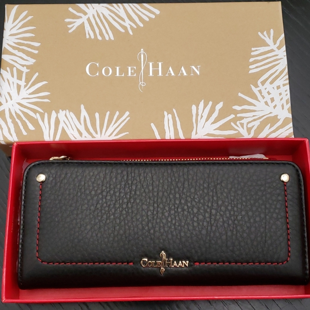 Cole Haan wallet